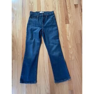 Everlane Jeans The Authenti Stretch Slim Bootcut Jean NWOT Womens size ‎ 27